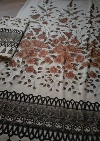 Vintage Nostalji Perde - Görsel 5