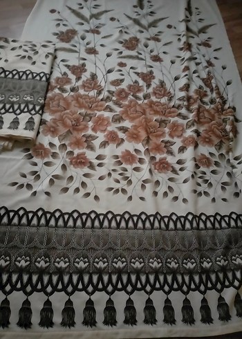 Vintage Nostalji Perde - Görsel 3