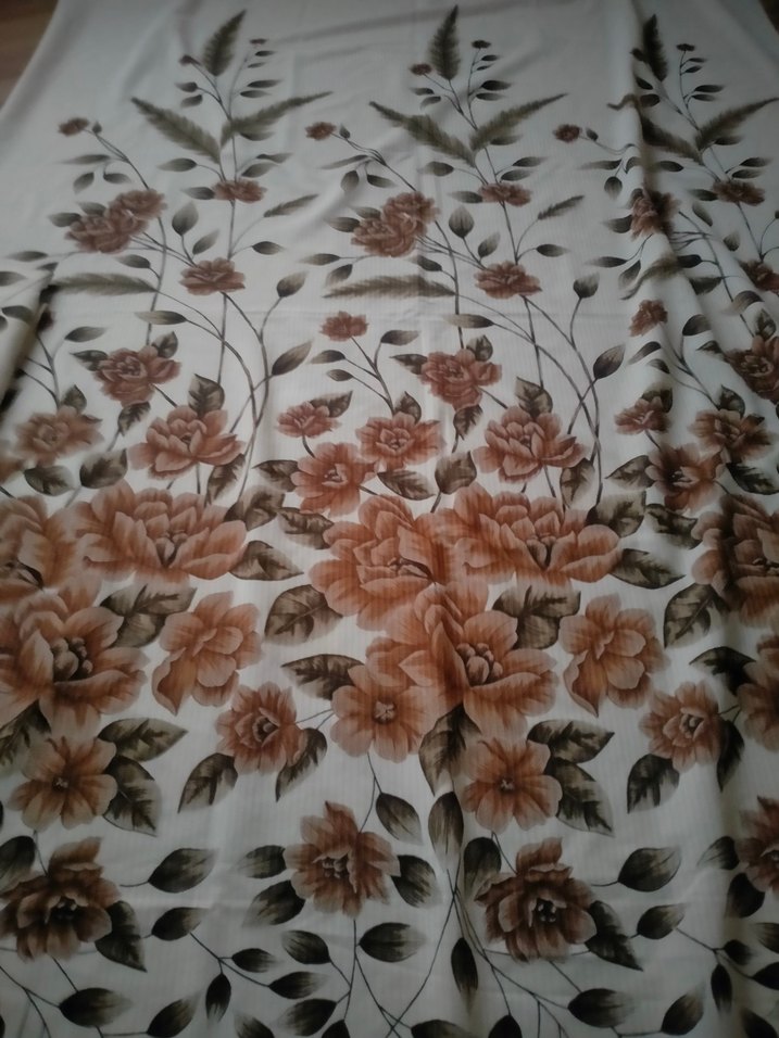 Vintage Nostalji Perde - Görsel 2