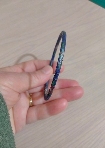 mineli bilezik - Görsel 4