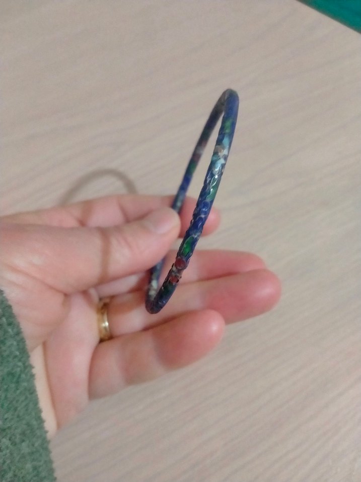 mineli bilezik - Görsel 3