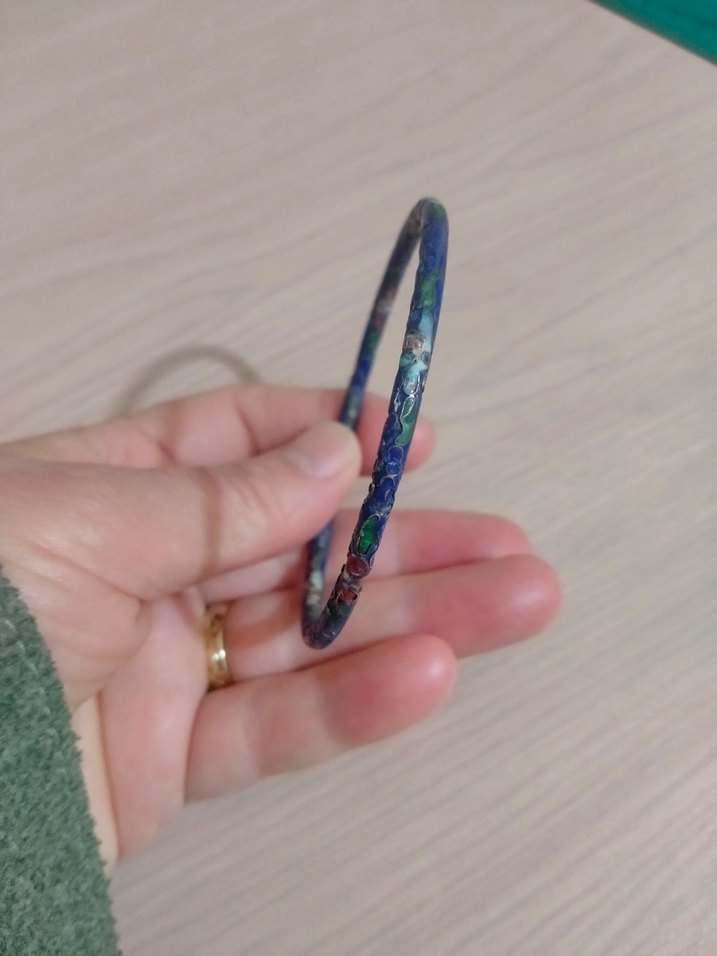 mineli bilezik - Görsel 4