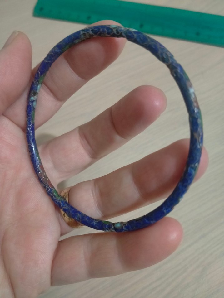 mineli bilezik - Görsel 5