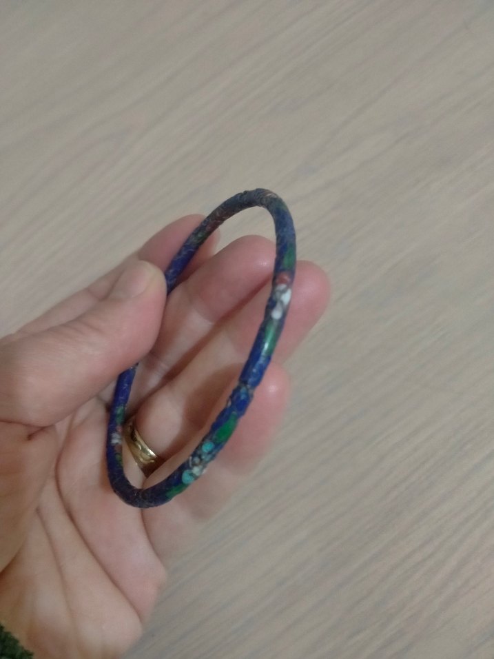 mineli bilezik - Görsel 2