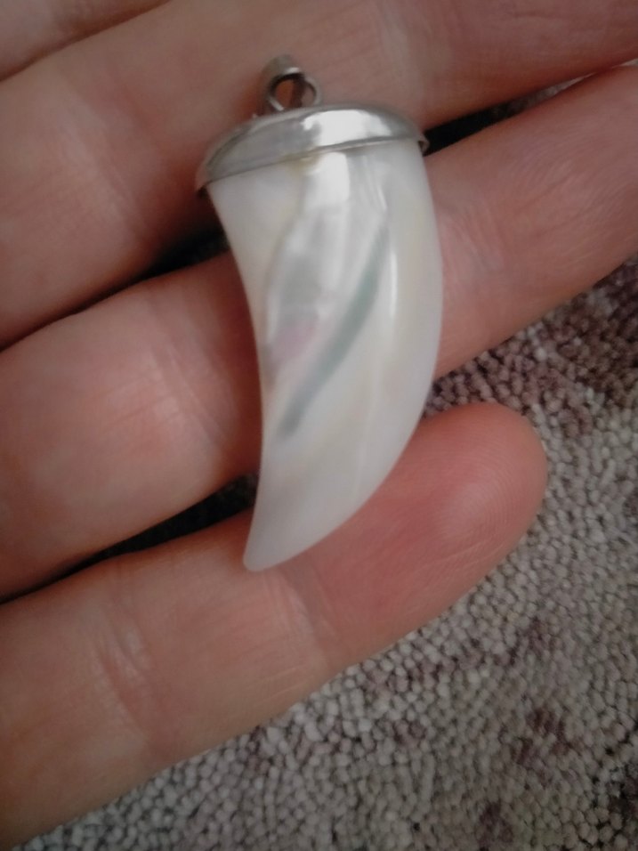 Sedef Kadın Kolye Ucu - Görsel 3