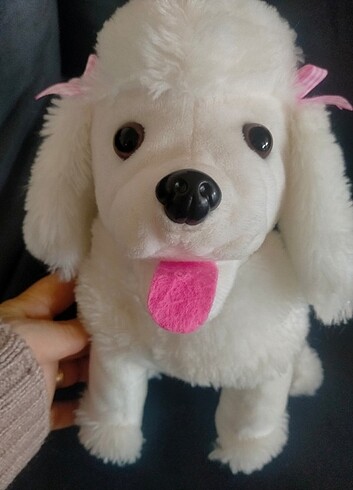 Beden Peluş fino köpek