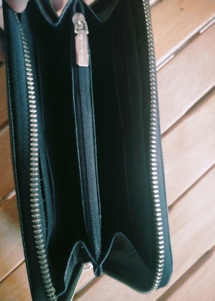 Büyük boy cüzdan  - Görsel 5