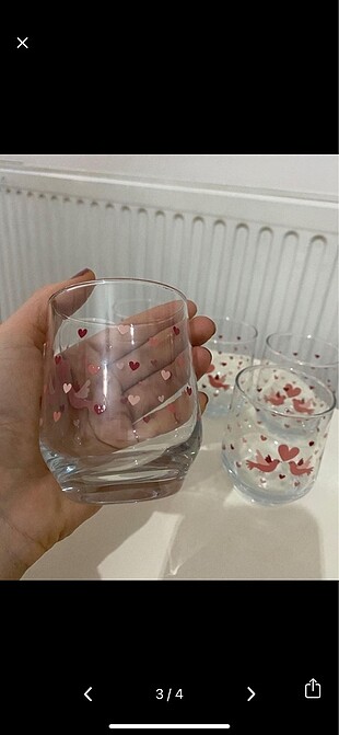  Beden Lav marka 6lı kahve yanı bardağı