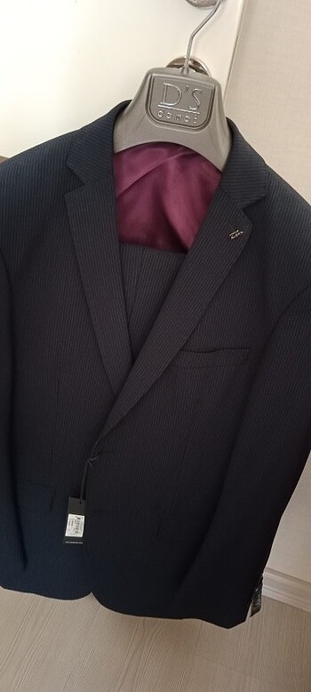Takım elbise D'S Damat marka