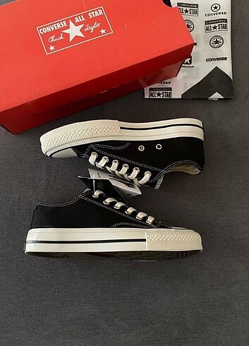 Converse Chuk Taylor erkek spor ayakkabısı