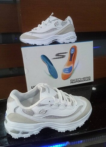Skechers SKECHERS KADIN SPOR AYAKKABISI
