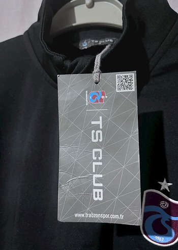 Trabzonspor eşofmanı takımı orijinal - Görsel 3