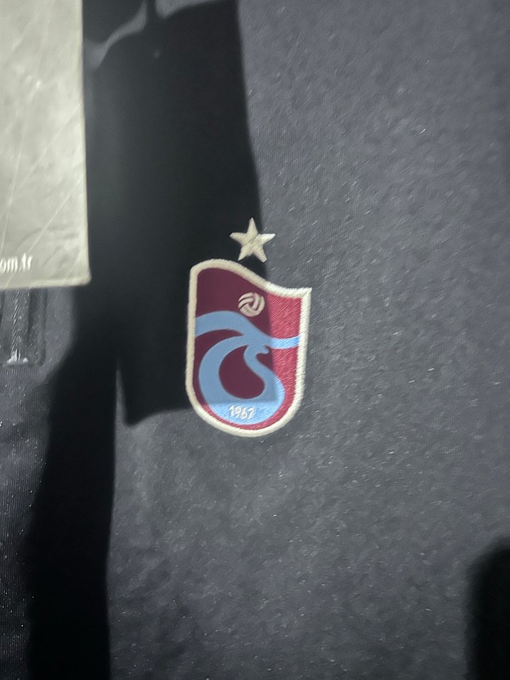 Trabzonspor eşofmanı takımı orijinal - Görsel 2