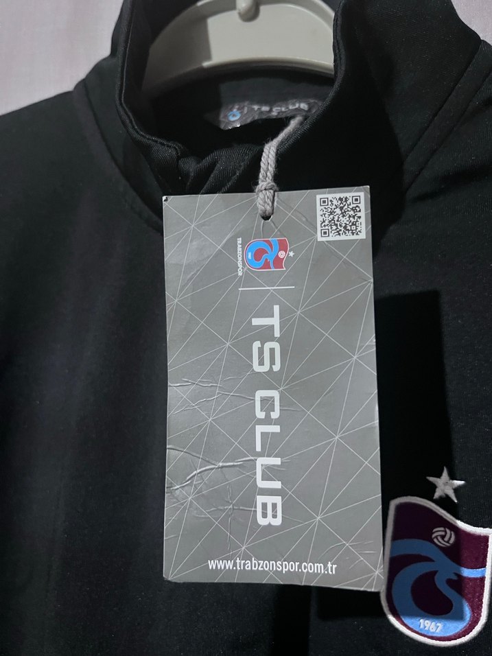 Trabzonspor eşofmanı takımı orijinal - Görsel 3