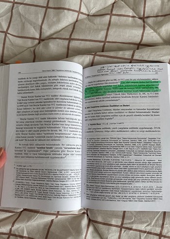  Beden İdari Yargılama Hukuku - Ramazan Çağlayan