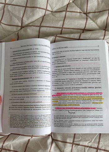  Beden Renk İdari Yargılama Hukuku - Ramazan Çağlayan