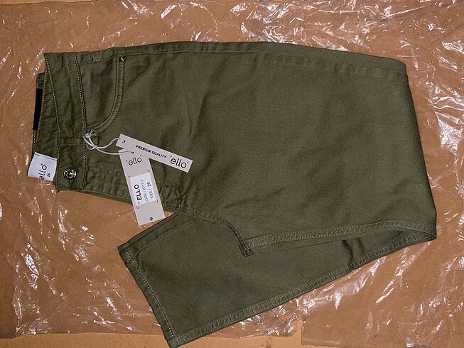 Kot pantolon