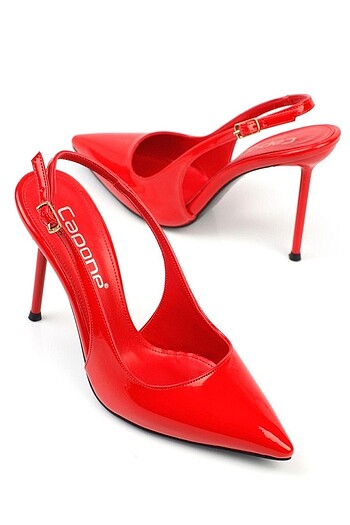 Sandelet stiletto