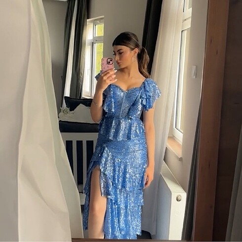 Alfabeta Alfabeta şık abiye