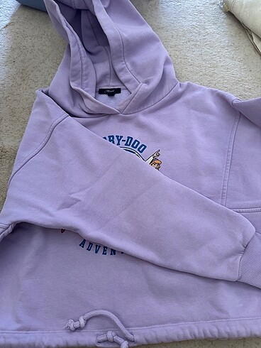 s Beden Mavi sweatshirt