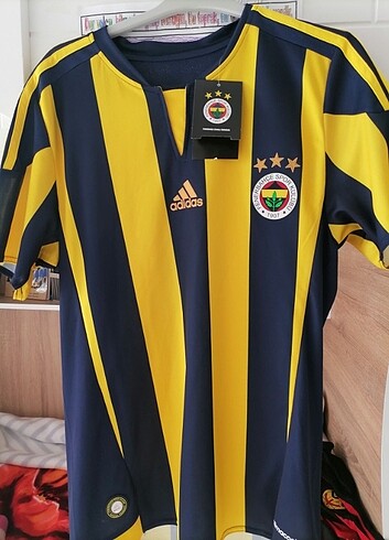 Orjinal fenerbahçe kadın forması 