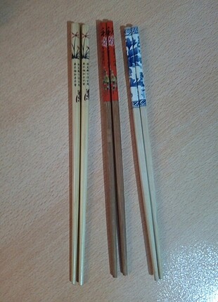 Orijinal Suşi Çubuğu / Chopsticks