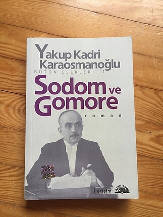 Sodom ve Gomore - Yakup Kadri Karaosmanoğlu