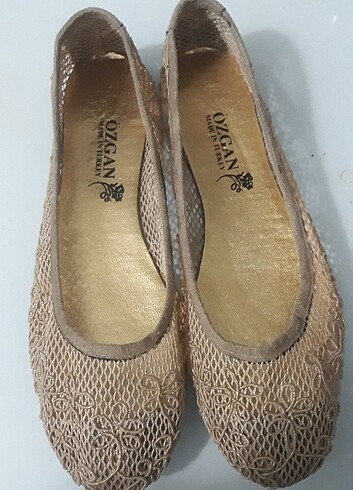 39 Beden ten rengi Renk Babet krem 36 40 no aralığı mevcut #terlik #evterligi #evbabeti