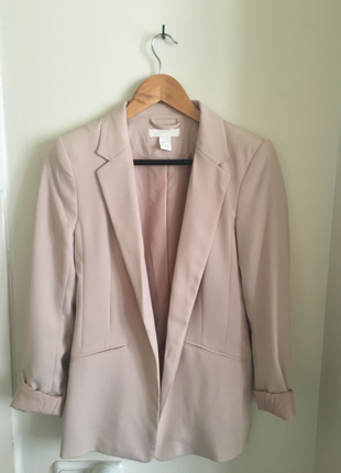 Blazer ceket