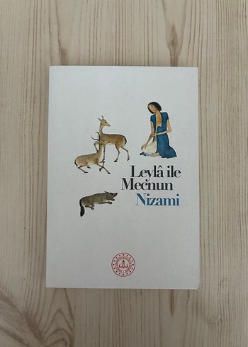 Leyla ile Mecnun - Nizami