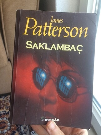 James Patterson- Saklambaç