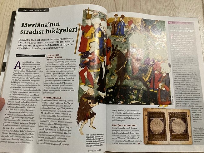  Beden Ntv Tarih Dergisi 47. Sayı