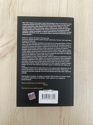 Tami Hoag- Şahitler Kulübü