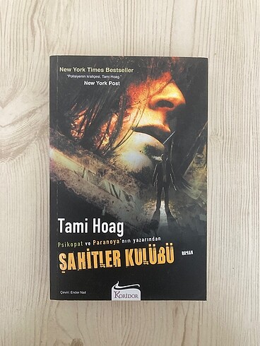 Tami Hoag- Paranoya Şahitler Kulübü