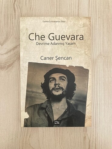 Caner Şencan-Che Guevara