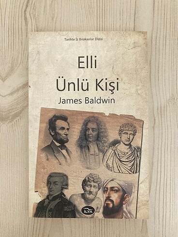 James Baldwin- Elli Ünlü Kişi