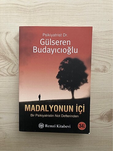 Gülseren Budayıcıoğlu Madalyonun İçi