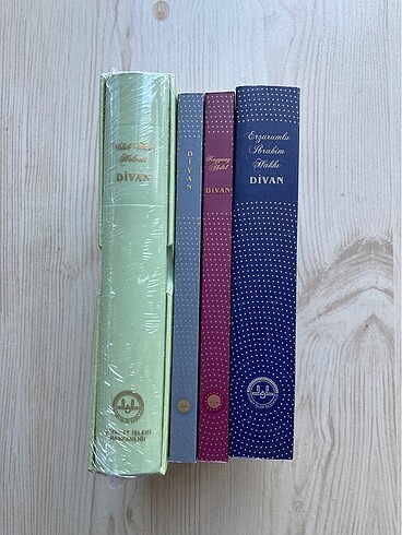 Divanlar (4 adet)