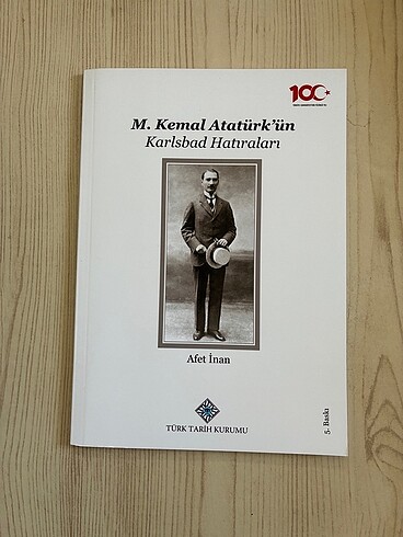 M. Kemal Atatürk?ün Karlsbad Hatıraları Afet İnan