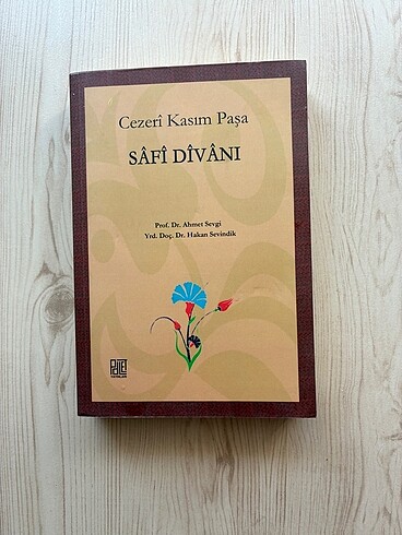 Cezeri Kasım Paşa Safi Divanı