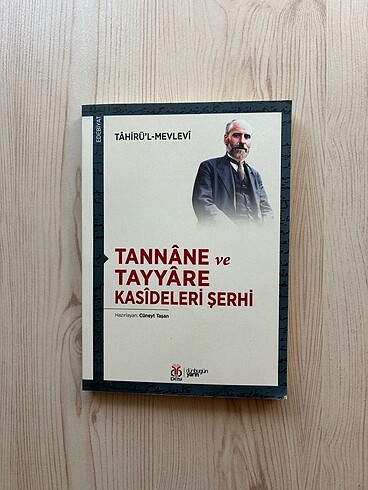 Tahirül Mevlevi Tannane ve Tayyare Kasideleri Şerhi