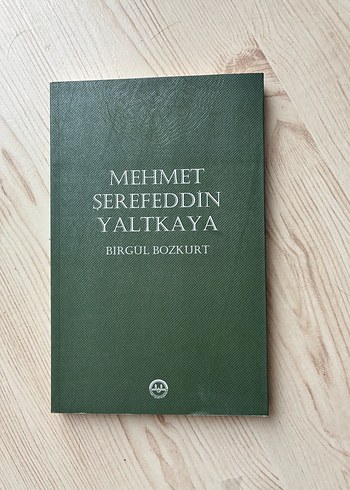 Beden Renk Mehmet Şerefeddin Yaltkaya ve Dini Makaleler