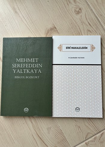 Beden Mehmet Şerefeddin Yaltkaya ve Dini Makaleler