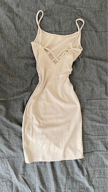 bershka elbise - Görsel 2