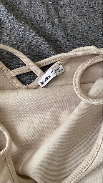 bershka elbise - Görsel 3
