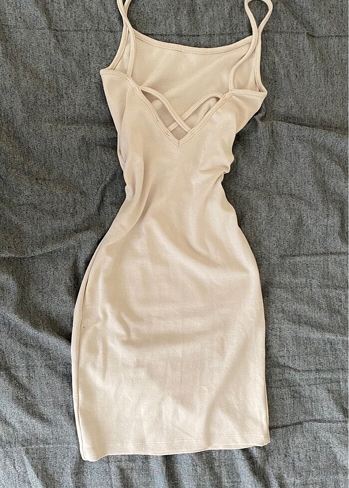 bershka elbise - Görsel 2