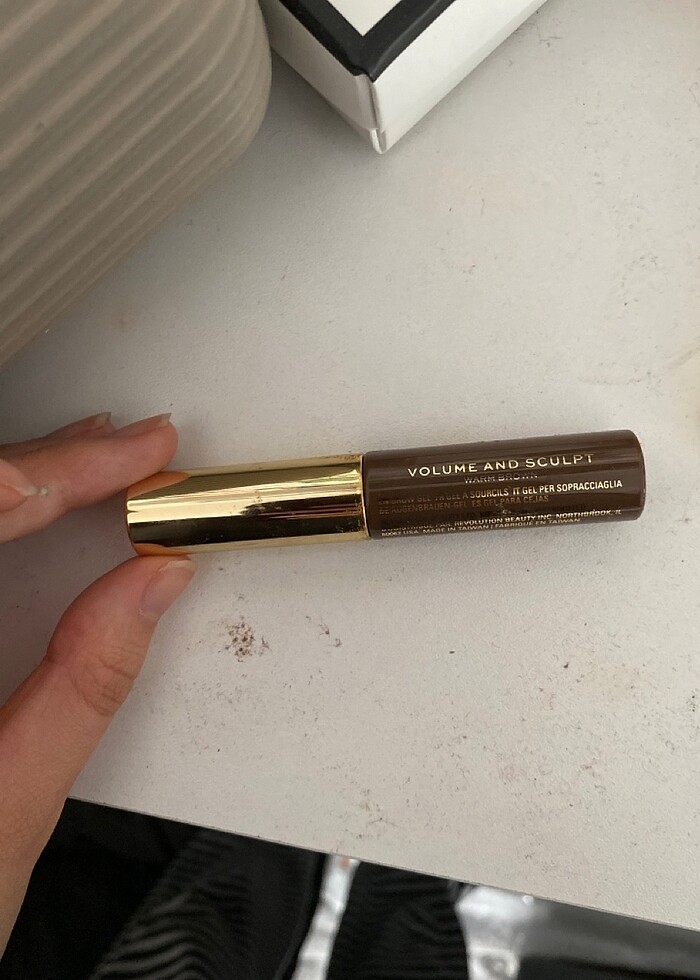 revolution pro kaş boyası - Görsel 2