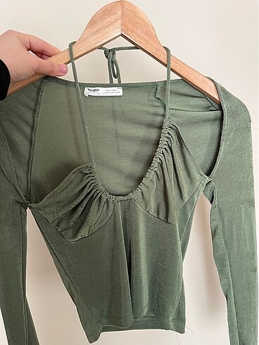 s Beden Pull & Bear Bluz