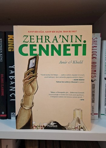 Zehra'nın Cenneti - Amir & Khalil