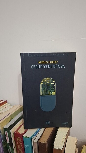 Cesur yeni dünya